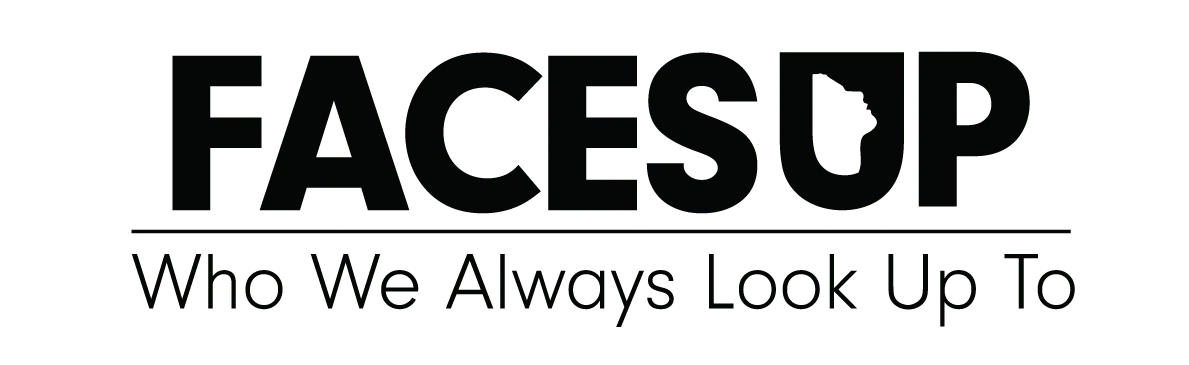 Faces Up